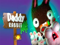 Father Rabbit Tunnel Rescue