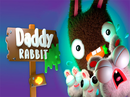 Daddy Rabbit Rescue Adventure
