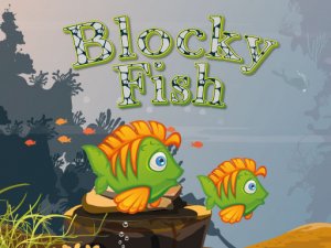 Blocky Fish Online Game