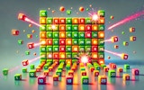 Blast Boxes: Color Match Puzzle