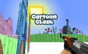 Cartoon Arena Match