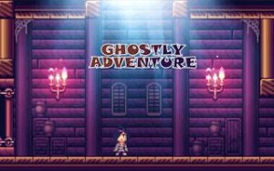 Whimsical Mansion Puzzle Platformer