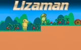Lizaman: The Bug Collector Online Arcade Game