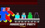 ProjectilerCraft Party - 4 Player Online Multiplayer Game