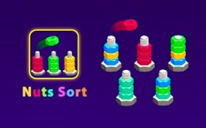Matching Nut Arrangement Challenge
