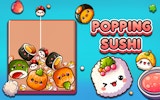 Popping Sushi: Fun Merge Puzzle Adventure