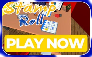 Stamp Roll: 3D Puzzle Roller