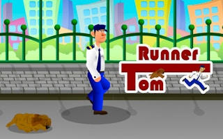 Tom Runner - Endless Running Adventure Game