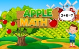 Apple Math - Fun Educational Math Game