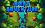 Boat Adventure: Navigate & Survive