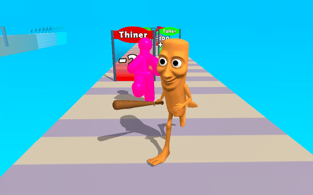 Brainrot Chaser: Brainrot Challenge Runner Game