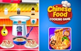 Chinese Food Cooking Game: Restaurant Tycoon