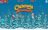 Christmas Eve Adventure: A Festive Quest Game