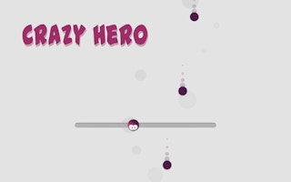 Crazy Hero Ball Dodge Game