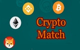 Crypto Match Puzzle Game
