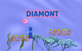 Diamont - Jump and Grab Adventure