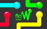 Flow Mania - Pipe Connect Puzzle Game