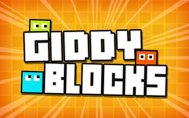 Giddy Blocks - Color Match Puzzle Game