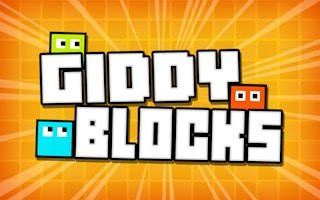 Giddy Blocks - Color Match Puzzle Game