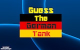 Guess the German Tank - WW1 to Modern Military Vehicle Quiz