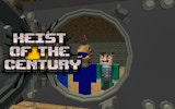 Heist of the Century: Escape & Adventure
