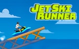 Jet Ski Runner - Water Racing Arcade Game