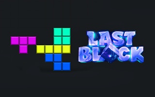 Last Block Tetris Puzzle Game