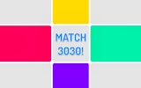 Match 3030! - Drag and Drop Puzzle Game
