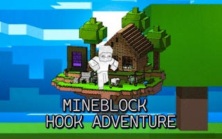 Hook Adventure: Physics Ball Swinging Game