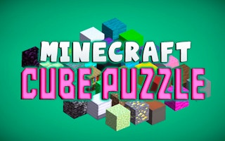 Projectilecraft Cube Puzzle Game