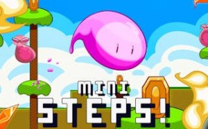 Compact Step Puzzle Runner