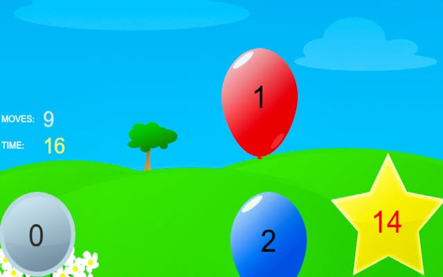 Numble Math Pop Challenge