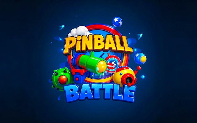 Pinball Battle: Physics Puzzle Challenge