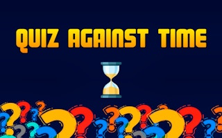 Quiz Against Time: General Knowledge Challenge
