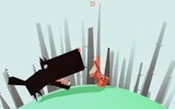 Rabbit Rush: Carrot Chase Adventure