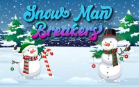 Snowball Smash Arcade