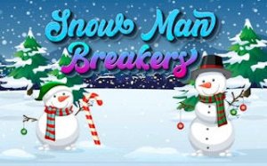 Snowball Smash Arcade