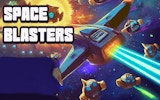 Space Blasters Pro - Galactic precision fighter Game