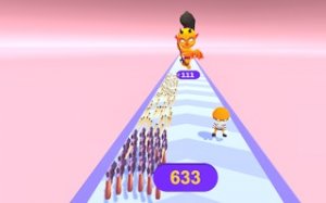 Coin Dash: Reflex Pursuit