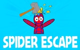 Spider Escape: Comic Smash