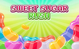 Sweet Sugar Rush Match 3 Puzzle Game