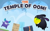 Temple of Oom - Path Builder Puzzle Game
