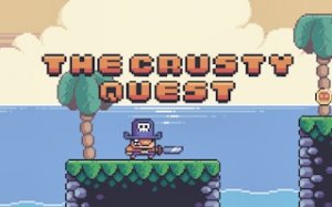 Tropical Castaway Platform Quest