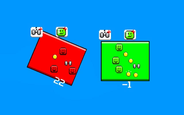 Turn Lands: Balance & Build