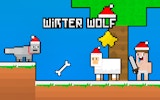 Winter Wolf: Star Hunter Adventure