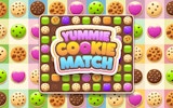 Yummie Cookie Match 3 Puzzle Game
