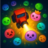 Slime Farm Harvest Adventure
