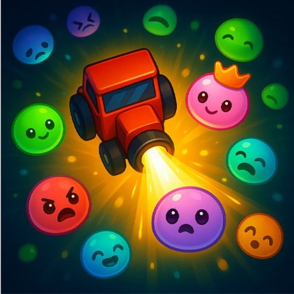 Slime Farm Harvest Adventure