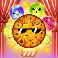 Jelly Merge Party Puzzle Game