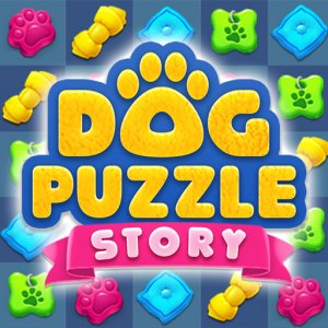Puppy Puzzle Journey Match 3